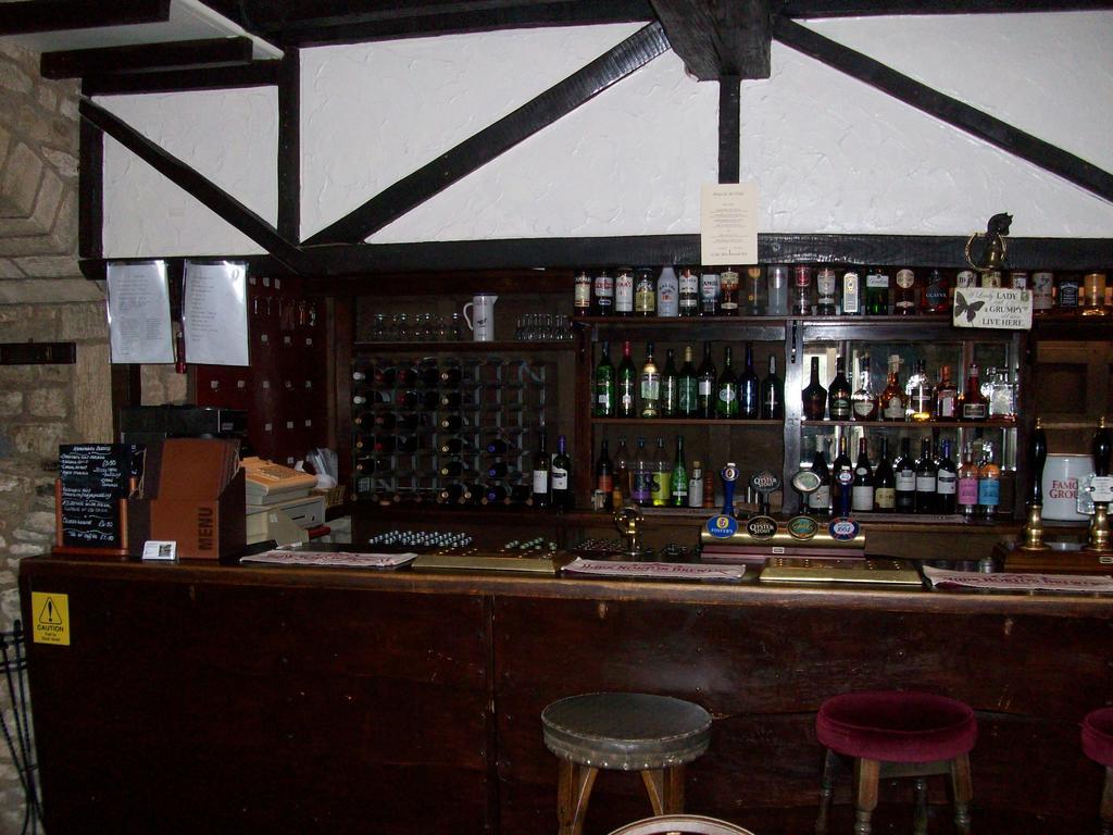 Merrymouth Fifield Esterno foto