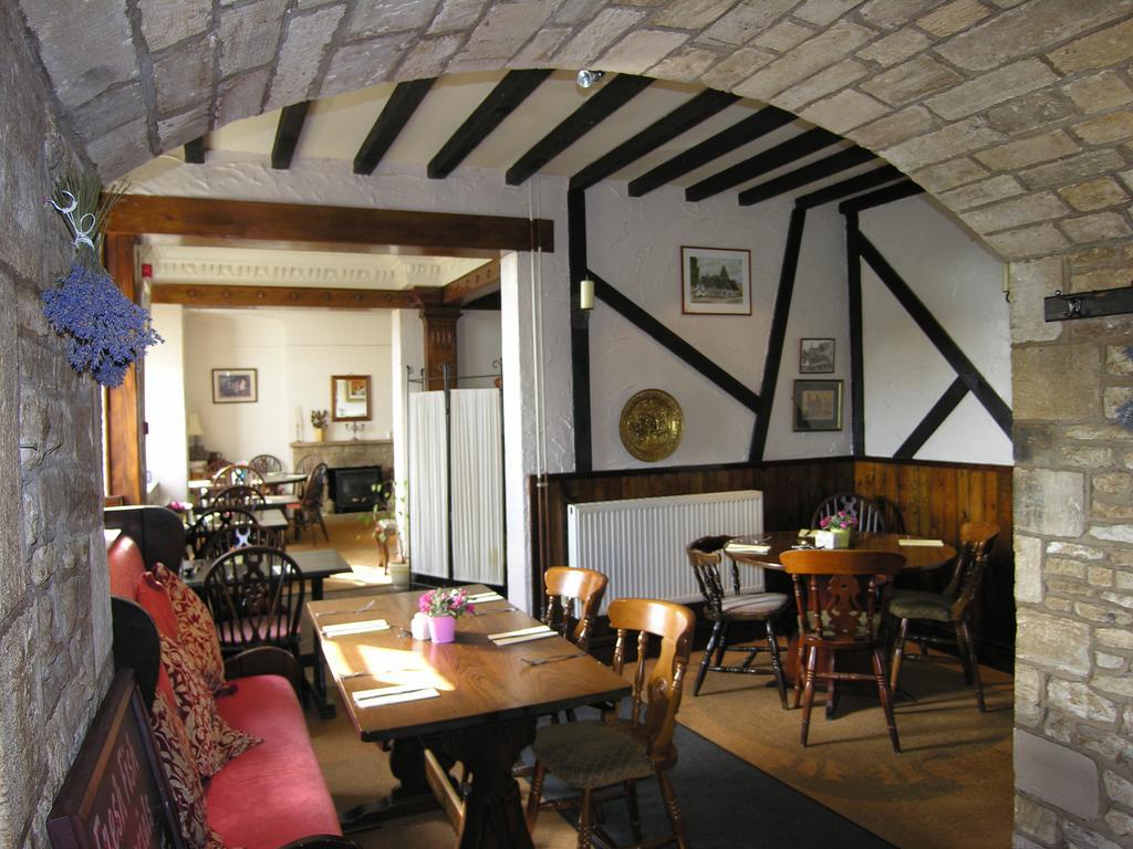 Merrymouth Fifield Esterno foto