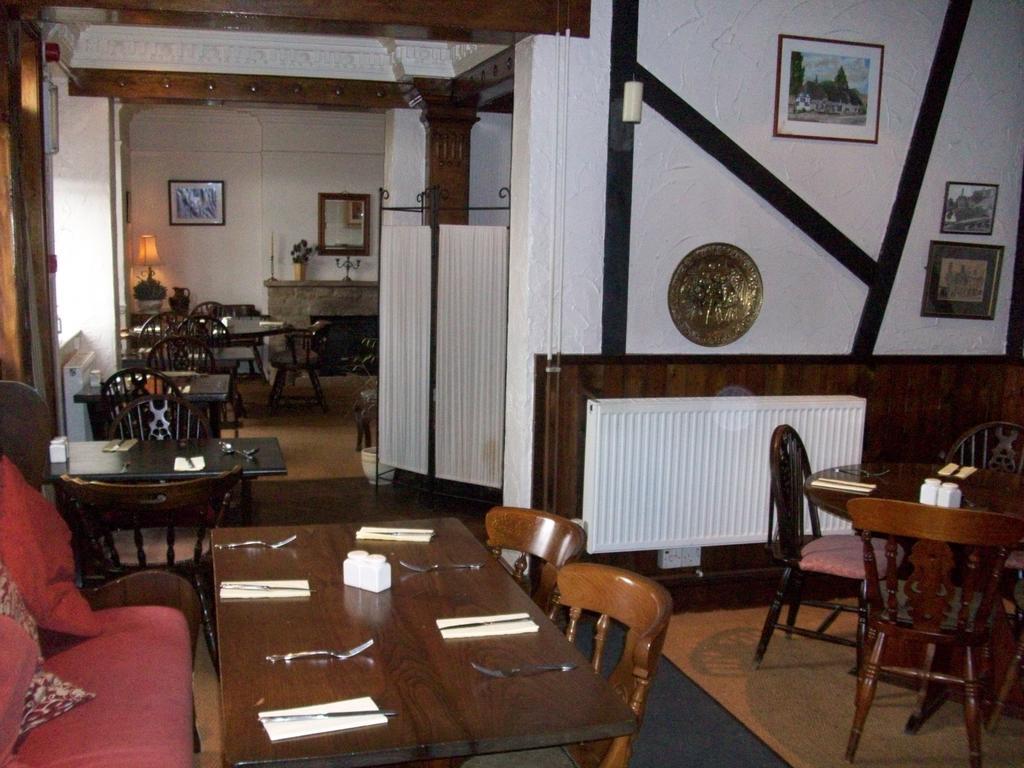 Merrymouth Fifield Esterno foto