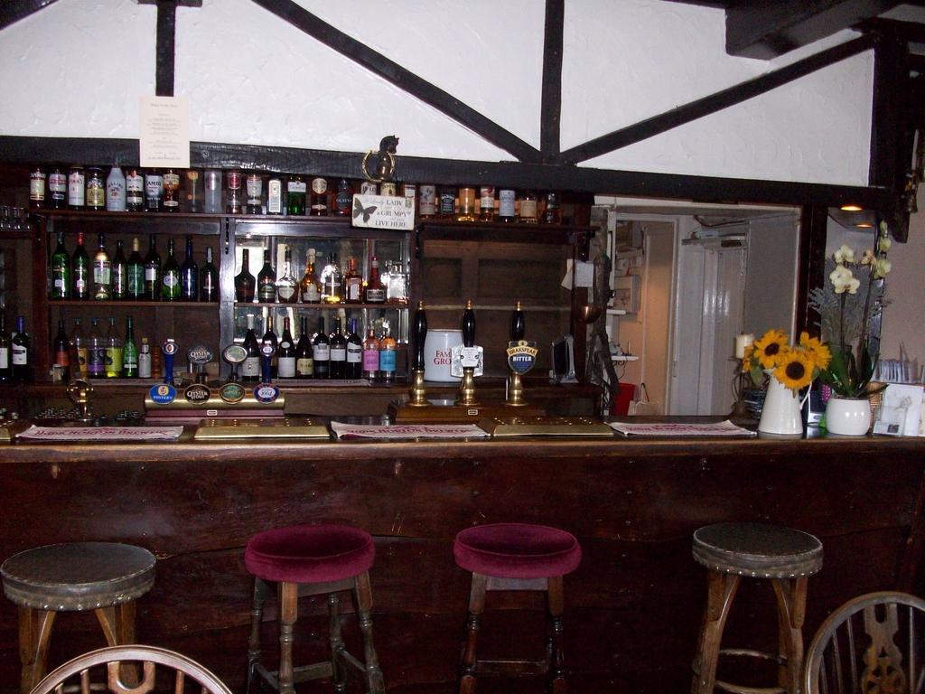 Merrymouth Fifield Esterno foto