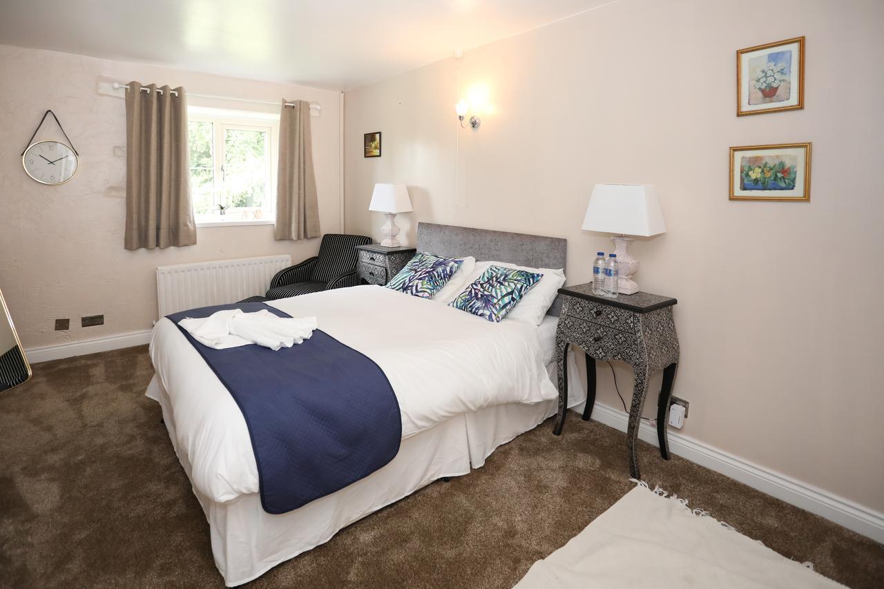 Merrymouth Fifield Esterno foto