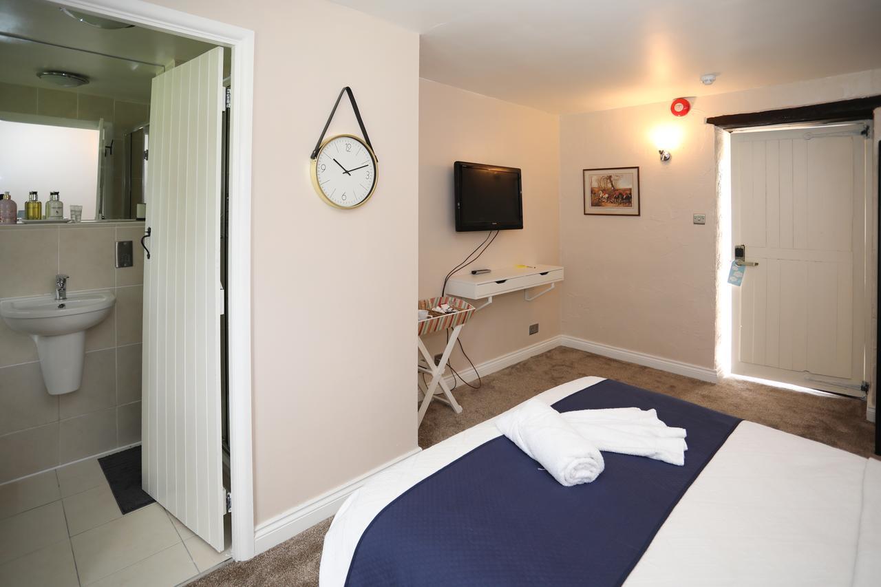 Merrymouth Fifield Esterno foto